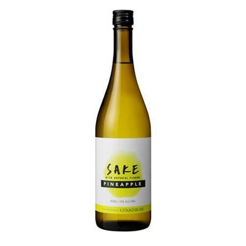 Gekkeikan Sake Pineapple - 750ML - AtoZBev