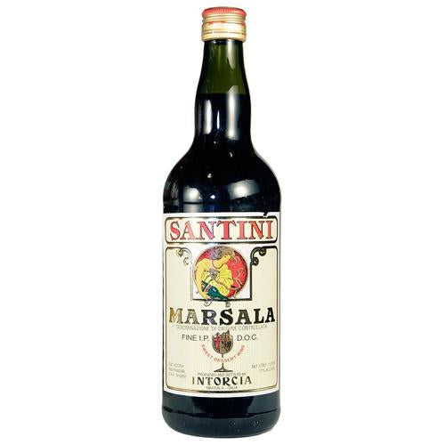 Santini Sweet Marsala 1L - AtoZBev