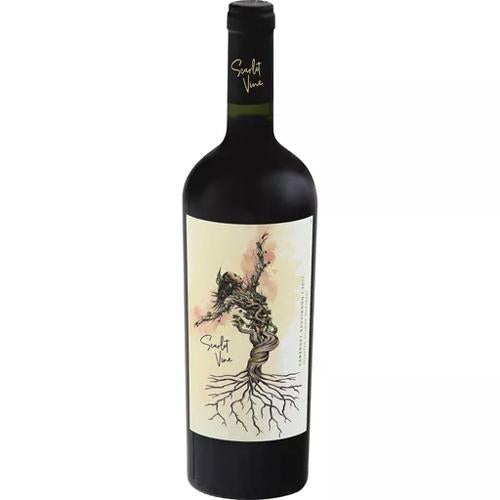 Scarlet Vine Select Hillside Cabernet Sauvignon 750ML - AtoZBev