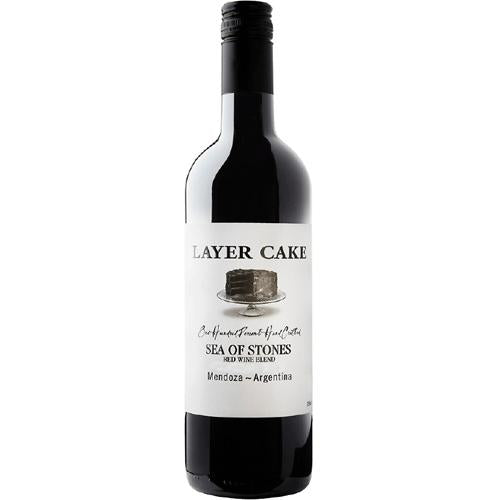 Layer Cake Sea Of Stones Red - 750ML - AtoZBev