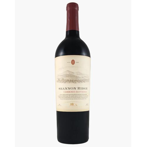Shannon Ridge High Elevation Cabernet Sauvignon 750ML - AtoZBev