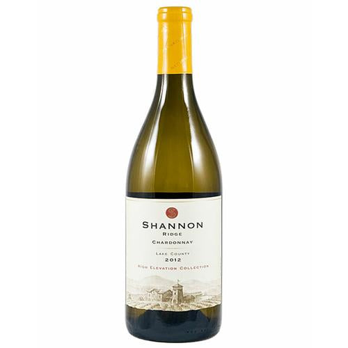 Shannon Ridge High Elevation Chardonnay 750ML - AtoZBev