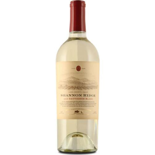 Shannon Ridge High Elevation Sauvignon Blanc 750ML - AtoZBev