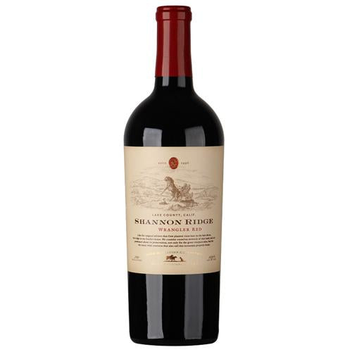 Shannon Ridge High Elevation Wrangler Red 750ML - AtoZBev