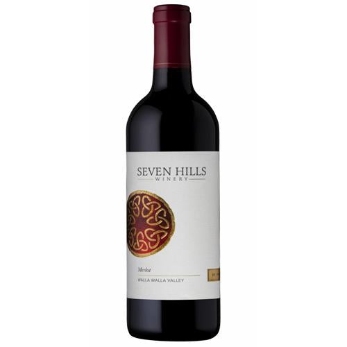 Seven Hills Seven Hills Merlot 750ml - AtoZBev