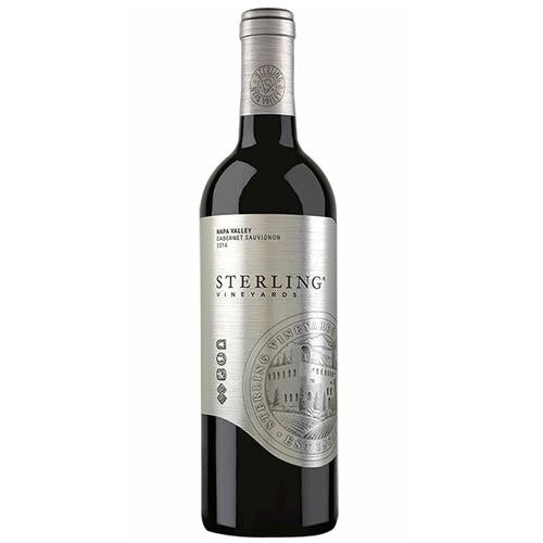 Sterling Blanc D Blanc Sparkling Napa 750Ml - AtoZBev