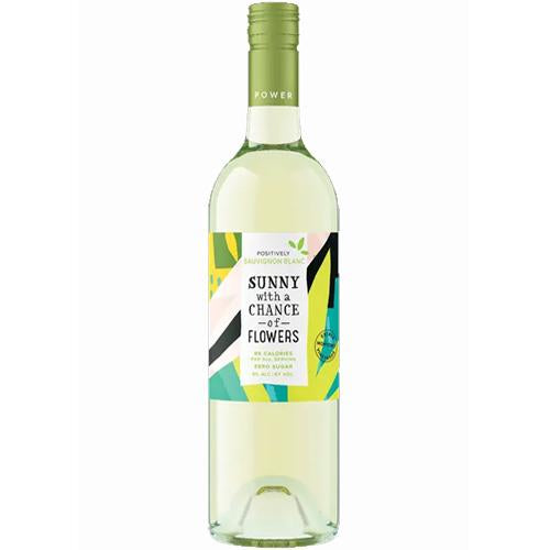 Sunny With A Chance of Positivity Sauvignon Blanc 750ML - AtoZBev