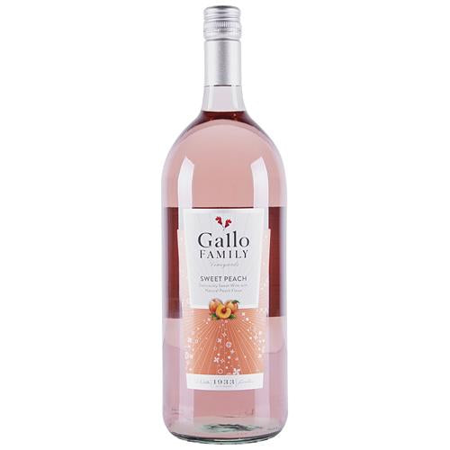 Gallo Sweet Peach 1.5l - AtoZBev