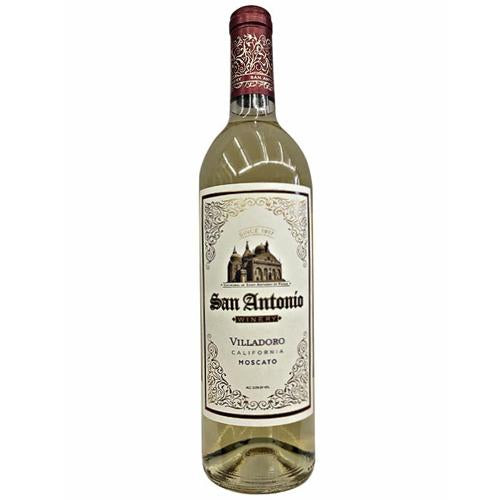 San Antonio Moscato Villadora - 750ML - AtoZBev