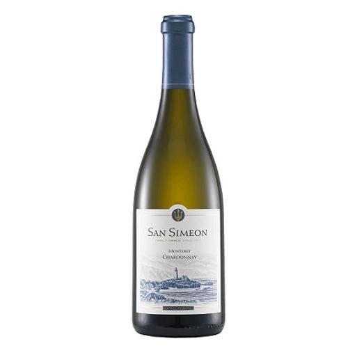 San Simeon Monterey Chardonnay 750ML - AtoZBev