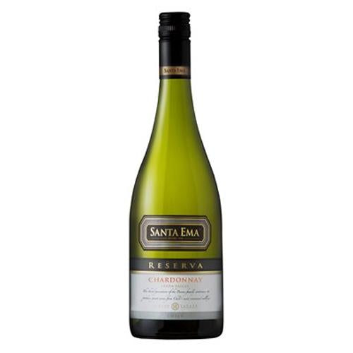 Santa Ema Chardonnay 750Ml - AtoZBev