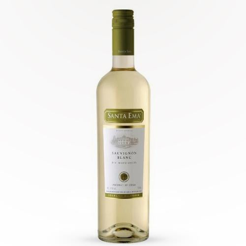 Santa Ema Sauvignon Blanc 750Ml - AtoZBev