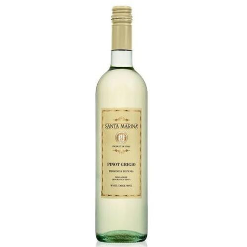 Santa Marina Pinot Grigio 750Ml - AtoZBev