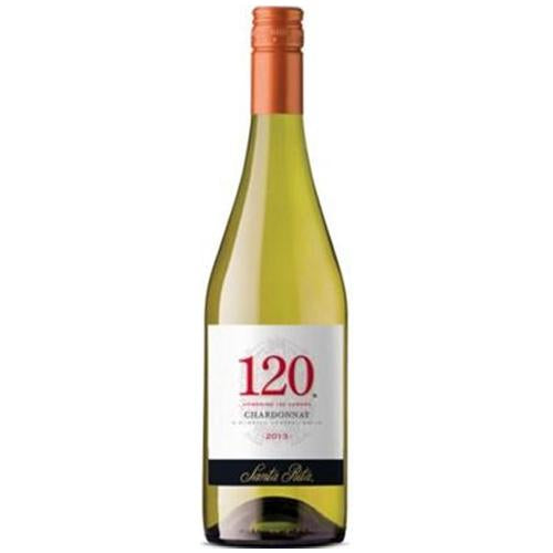 Santa Rita 120 Chardonnay 750ML - AtoZBev