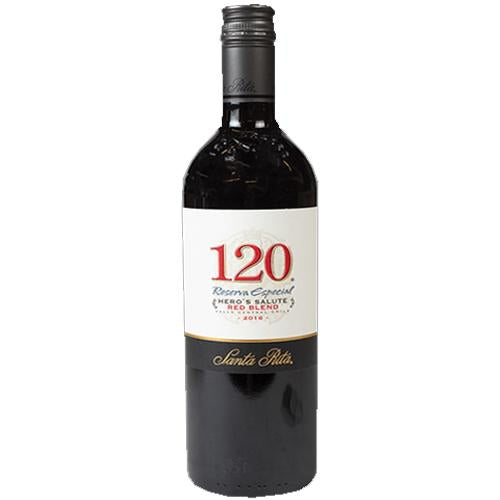 Santa Rita 120 Red Blend 750ML - AtoZBev