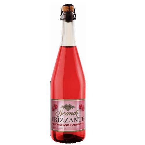 Scandi Frizzante Raspberry 750Ml - AtoZBev