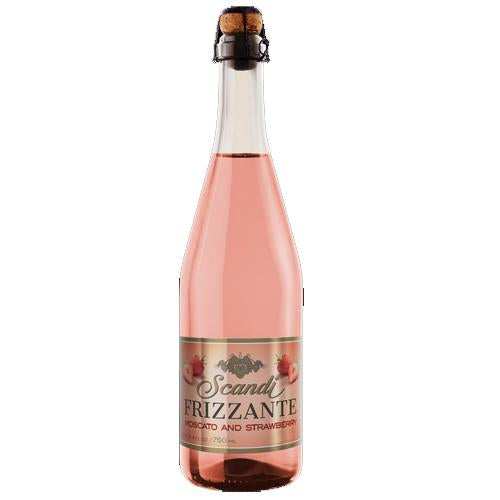 Scandi Frizzante Strawberry 750Ml - AtoZBev
