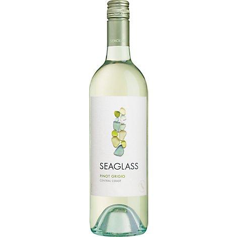 Seaglass Pinot Grigio Central Coast - 750ML - AtoZBev