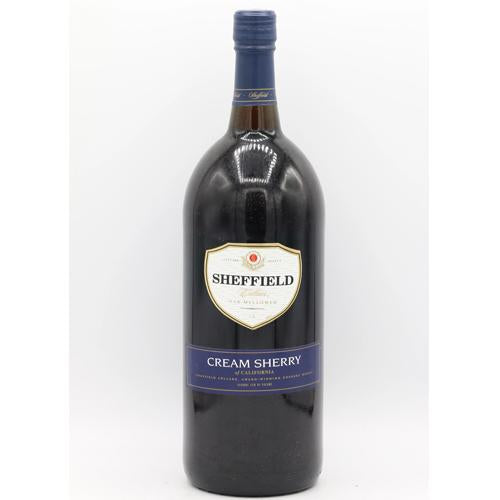 Sheffield Cellars Sherry Cream 1.5l - AtoZBev