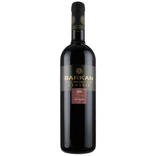 Barkan Classic Shiraz 750ml - AtoZBev