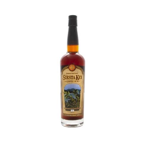 Siesta Key Rum Coffee 70 Proof 750ml - AtoZBev