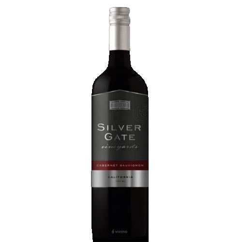 Silver Gate Cabernet Sauvignon 750ML - AtoZBev