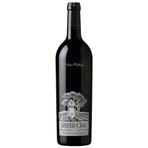 Silver Oak Napa Cabernet Sauvignon 750ML - AtoZBev