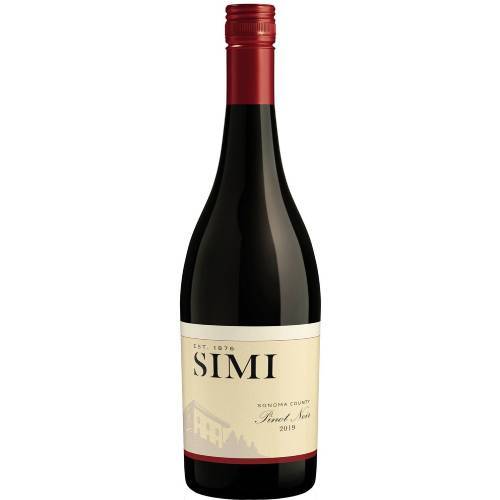 Simi Pinot Noir Sonoma County - 750ML - AtoZBev