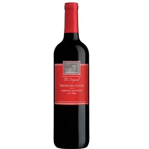 Smoking Loon Cabernet Sauvignon 750Ml - AtoZBev