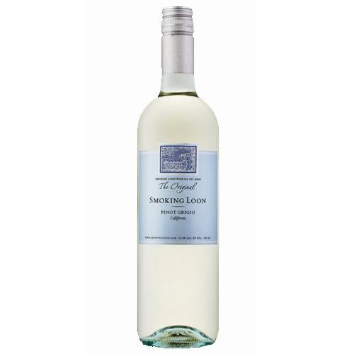 Smoking Loon Pinot Grigio 750Ml - AtoZBev