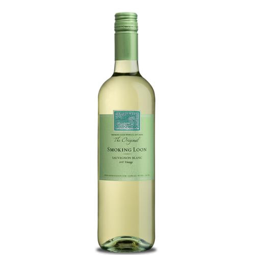 Smoking Loon Sauvignon Blanc 750Ml - AtoZBev
