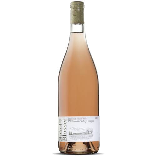 Sokol Blosser Rose Of Pinot Noir 750ML - AtoZBev