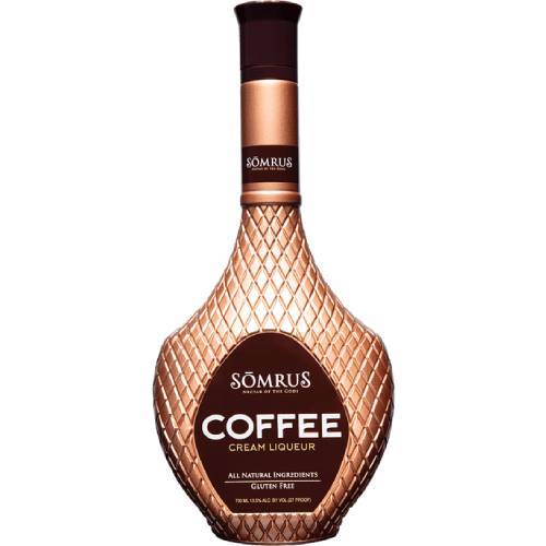 Somrus Coffee Cream Liqueur - 750ML - AtoZBev