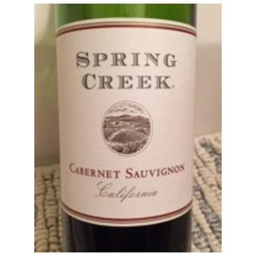 Spring Creek Cabernet Sauv 750ml - AtoZBev