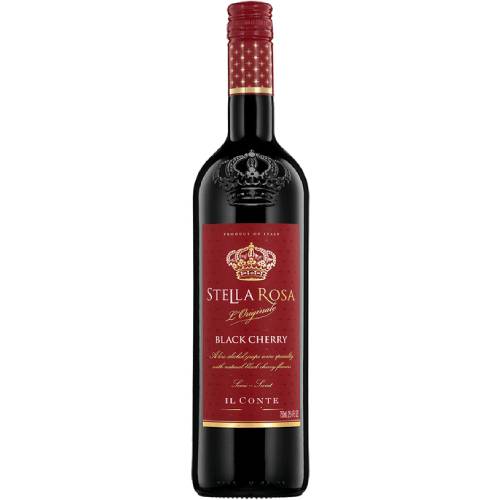 Stella Rosa Black Cherry - 750ML - AtoZBev