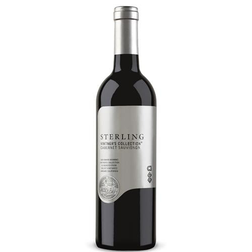 Sterling Cabernet Sauvignon Vintner's Collection 750Ml - AtoZBev