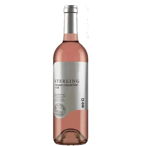 Sterling Rose Vintner's Collection 750Ml - AtoZBev