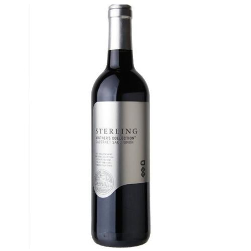Sterling Sauvignon Blanc Vintner's Collection 750Ml - AtoZBev