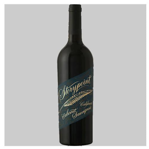 Storypoint Cabernet Sauvignon - 750ML - AtoZBev