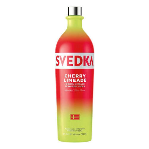 Svedka Cherry Limeade Vodka - 750ML - AtoZBev