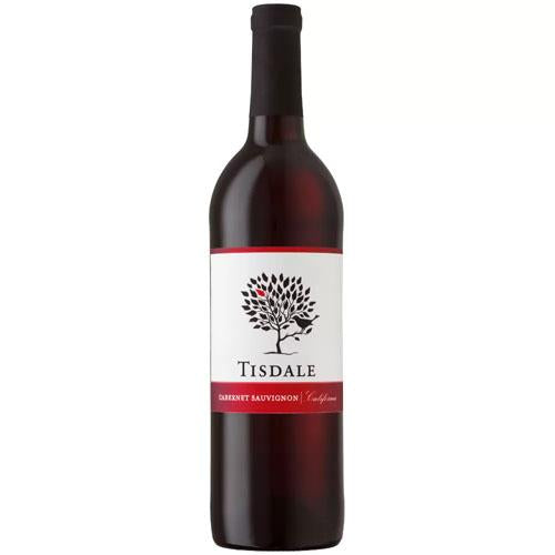 Tisdale Cabernet Sauv 750ml - AtoZBev