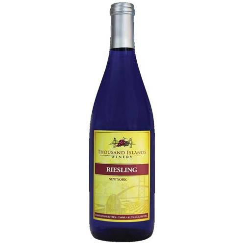 Thousand Islands Winery Riesling 750ML - AtoZBev