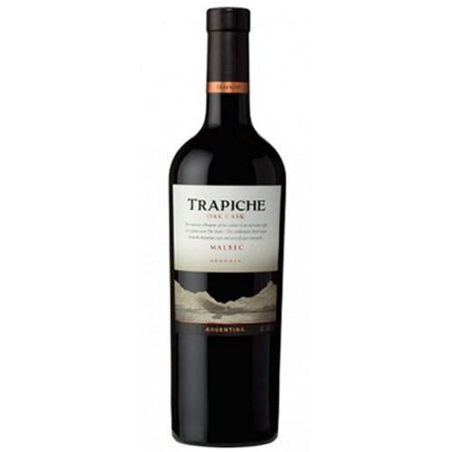 Trapiche Oak Cask Malbec 750ML - AtoZBev