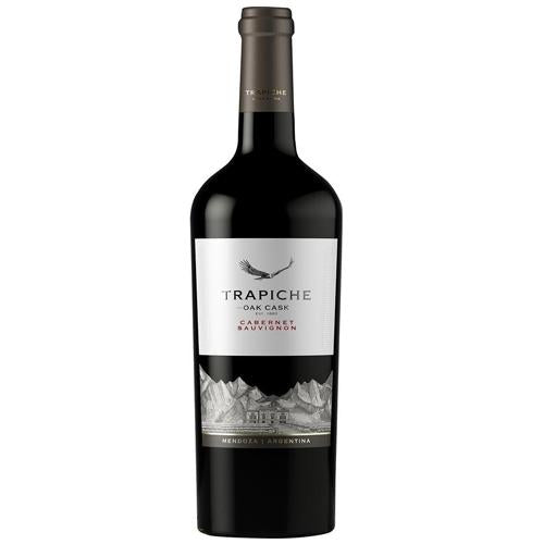 Trapiche Oak Cask Cabernet Sauvignon 750ML - AtoZBev