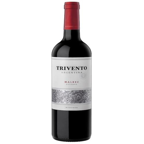 Trivento Malbec Reserva 750ML - AtoZBev