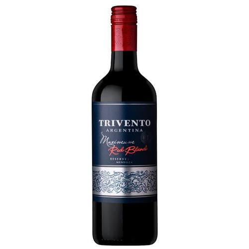 Trivento Maximum Red Blnd Nl 750ML - AtoZBev