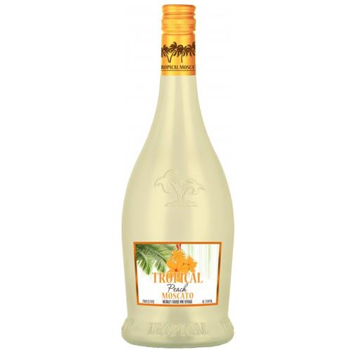Tropical Peach Moscato 750ML - AtoZBev
