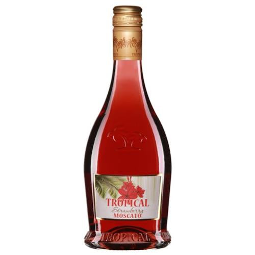 Tropical Strawberry Moscato 750ML - AtoZBev