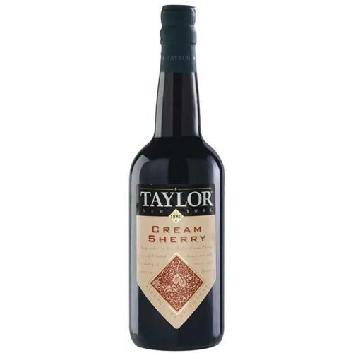 Taylor Dessert Sherry Cream 750ml - AtoZBev