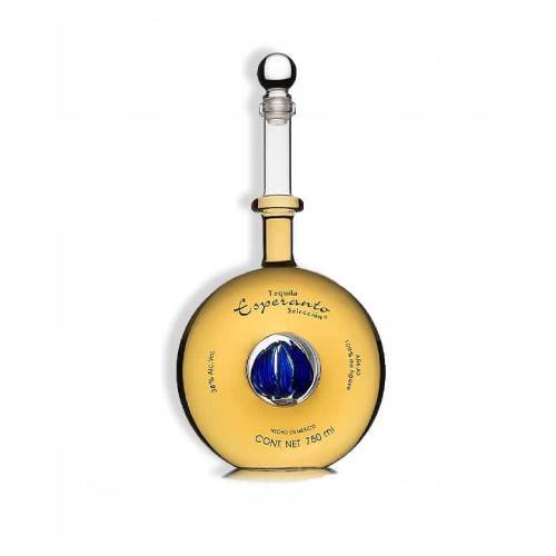 Tequila Esperanto Anejo Seleccion - 750ML - AtoZBev